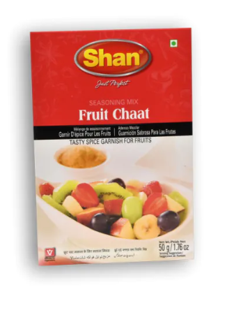 SHAN Fruit Chaat Masala 1.76 OZ